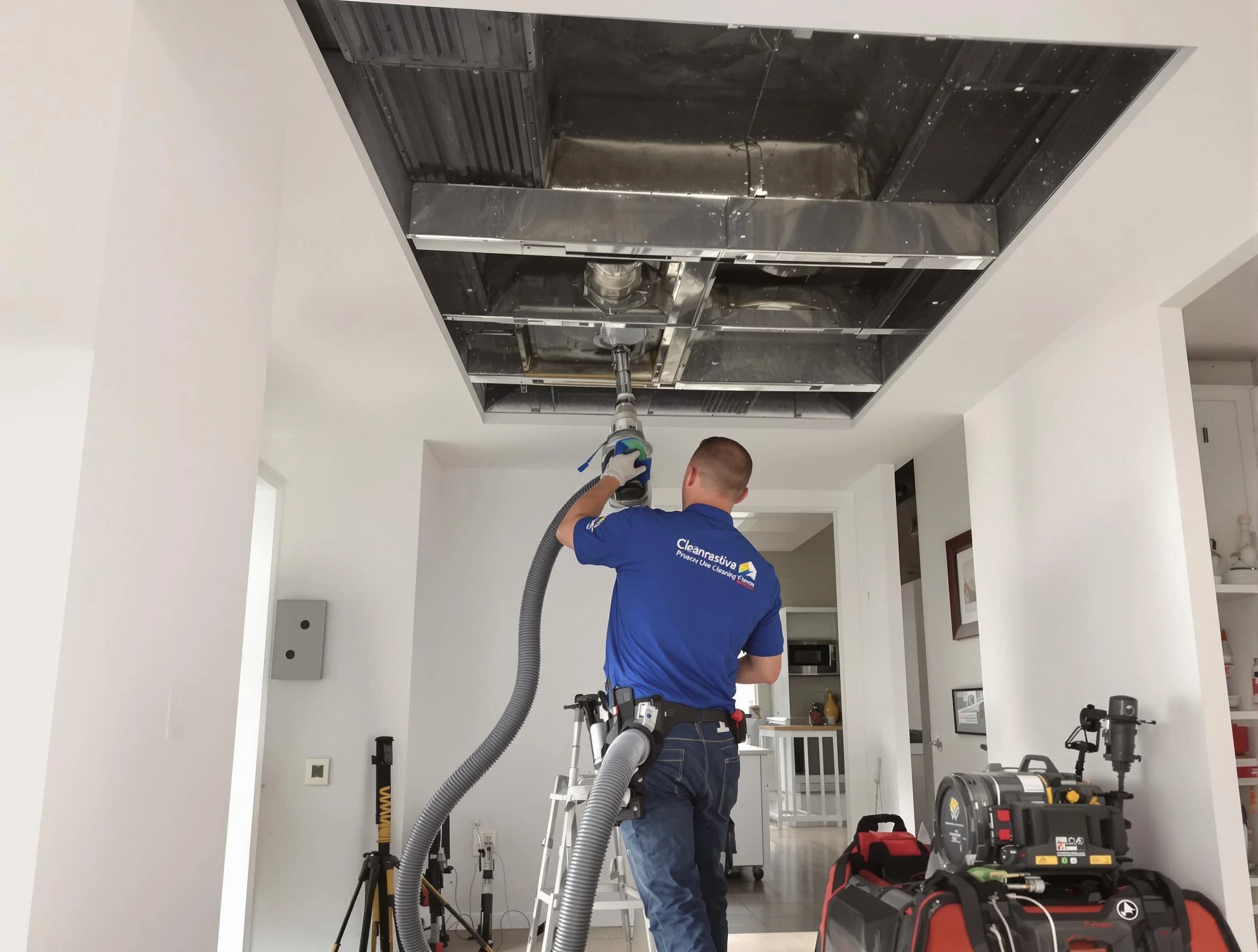 Air Duct Cleaning service in Watertown Town, MA