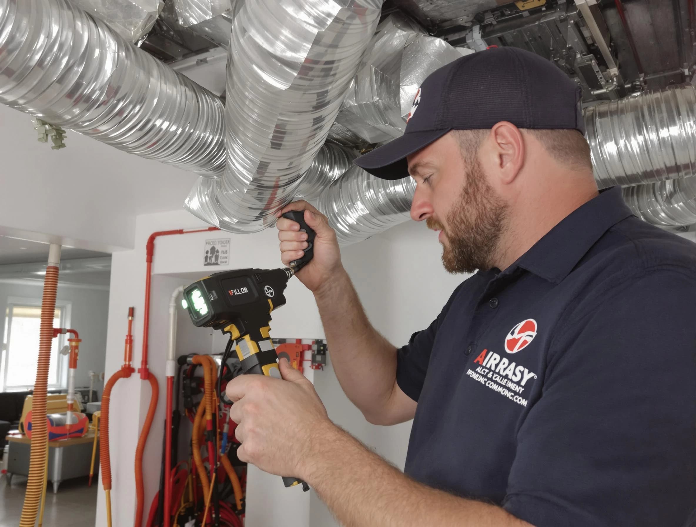 Duct Sealing service in Watertown Town, MA