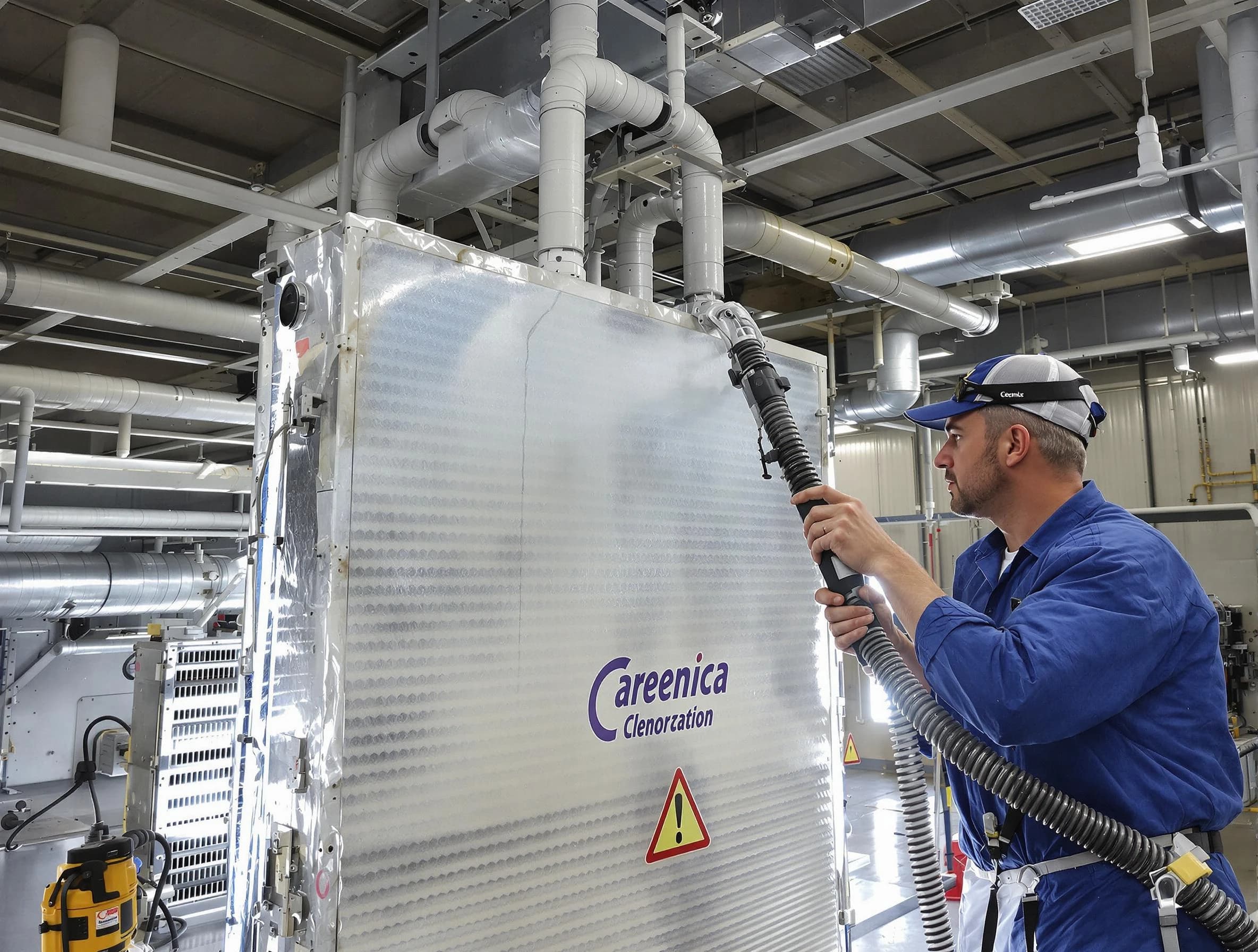 Coil Cleaning service in Watertown Town, MA