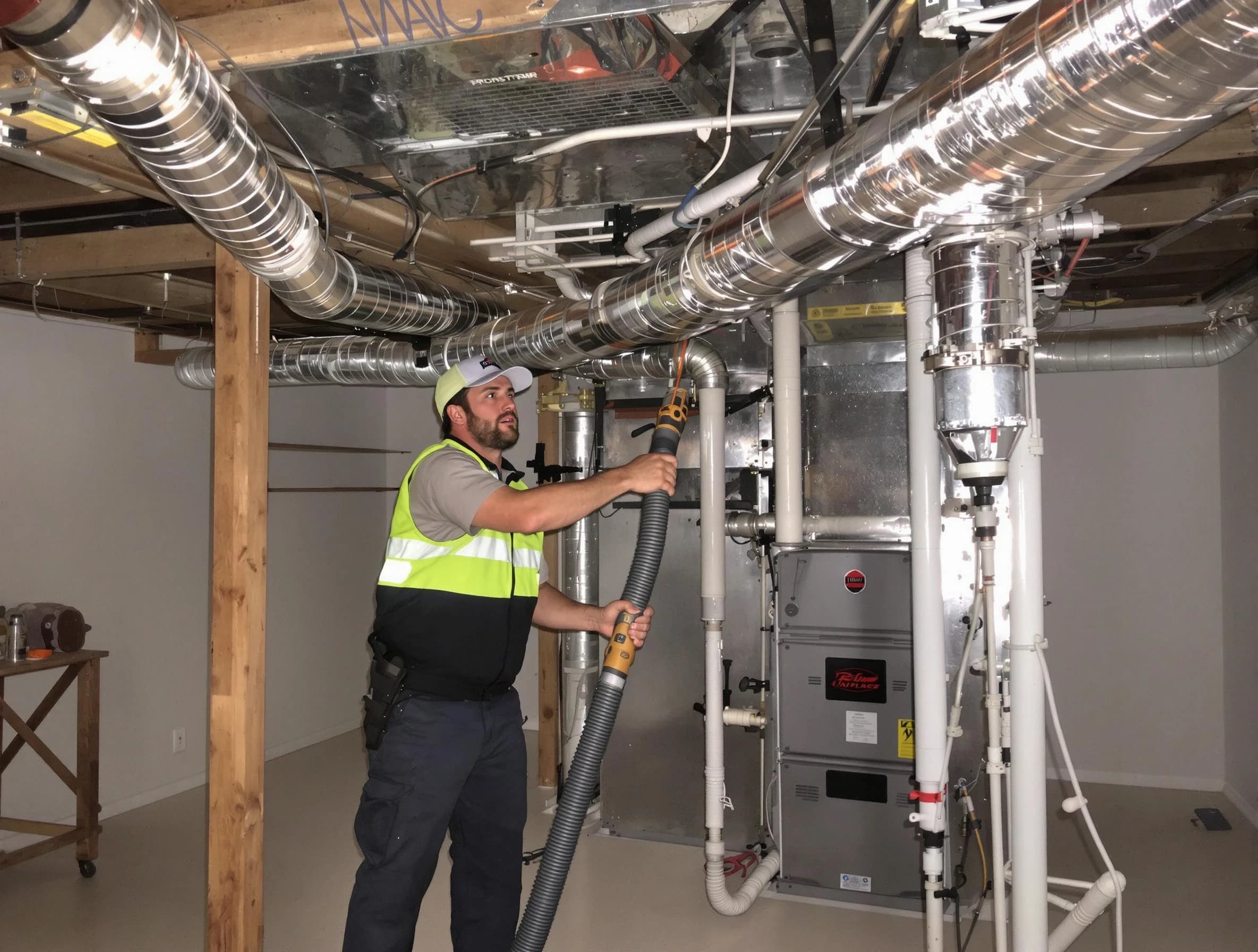 Furnace Cleaning service in Watertown Town, MA